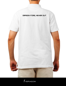 white over size tee 201