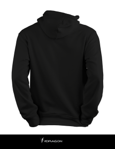 black hoodie 123