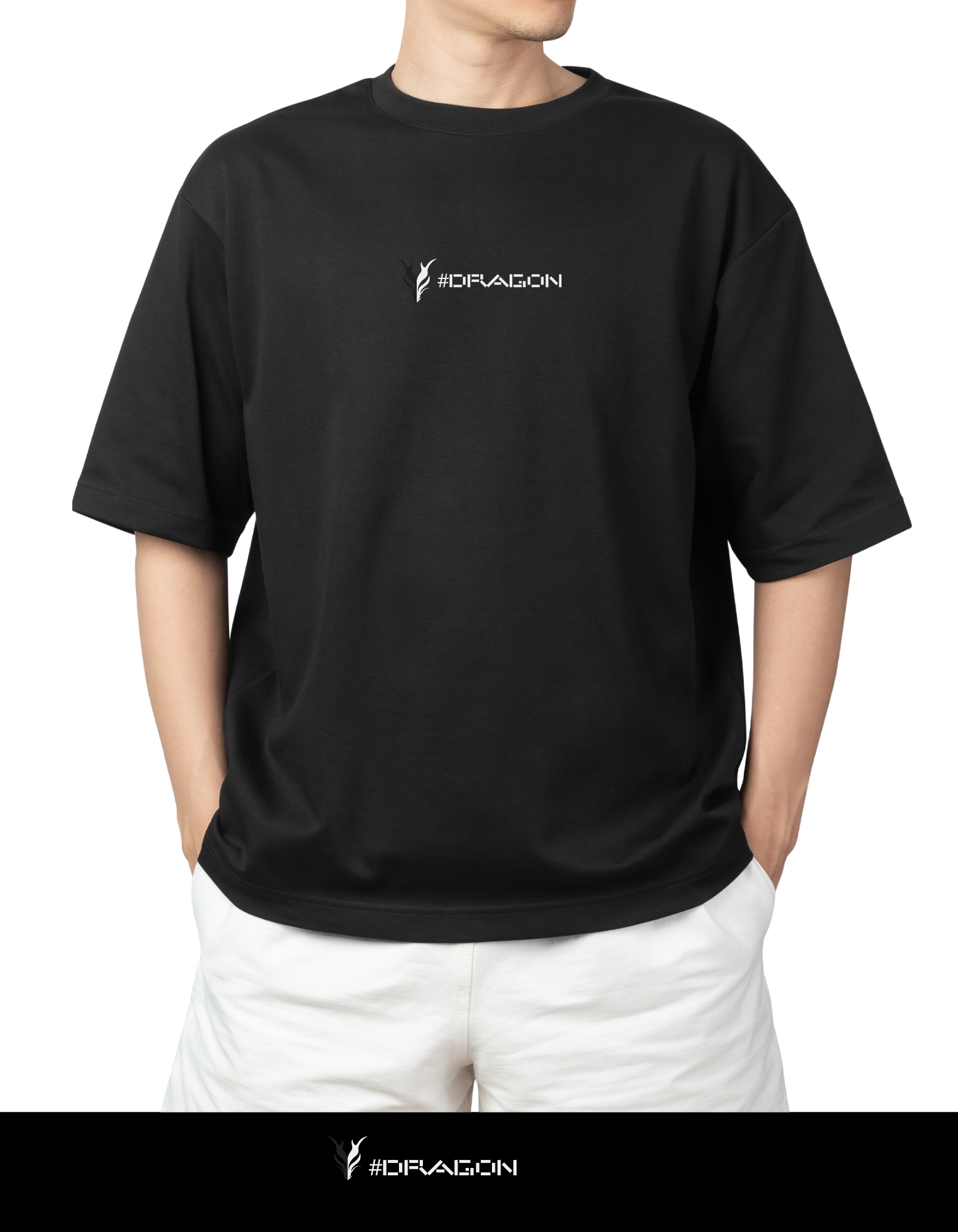 Dragon T-Shirt – Bold Simplicity, Ultimate Comfort