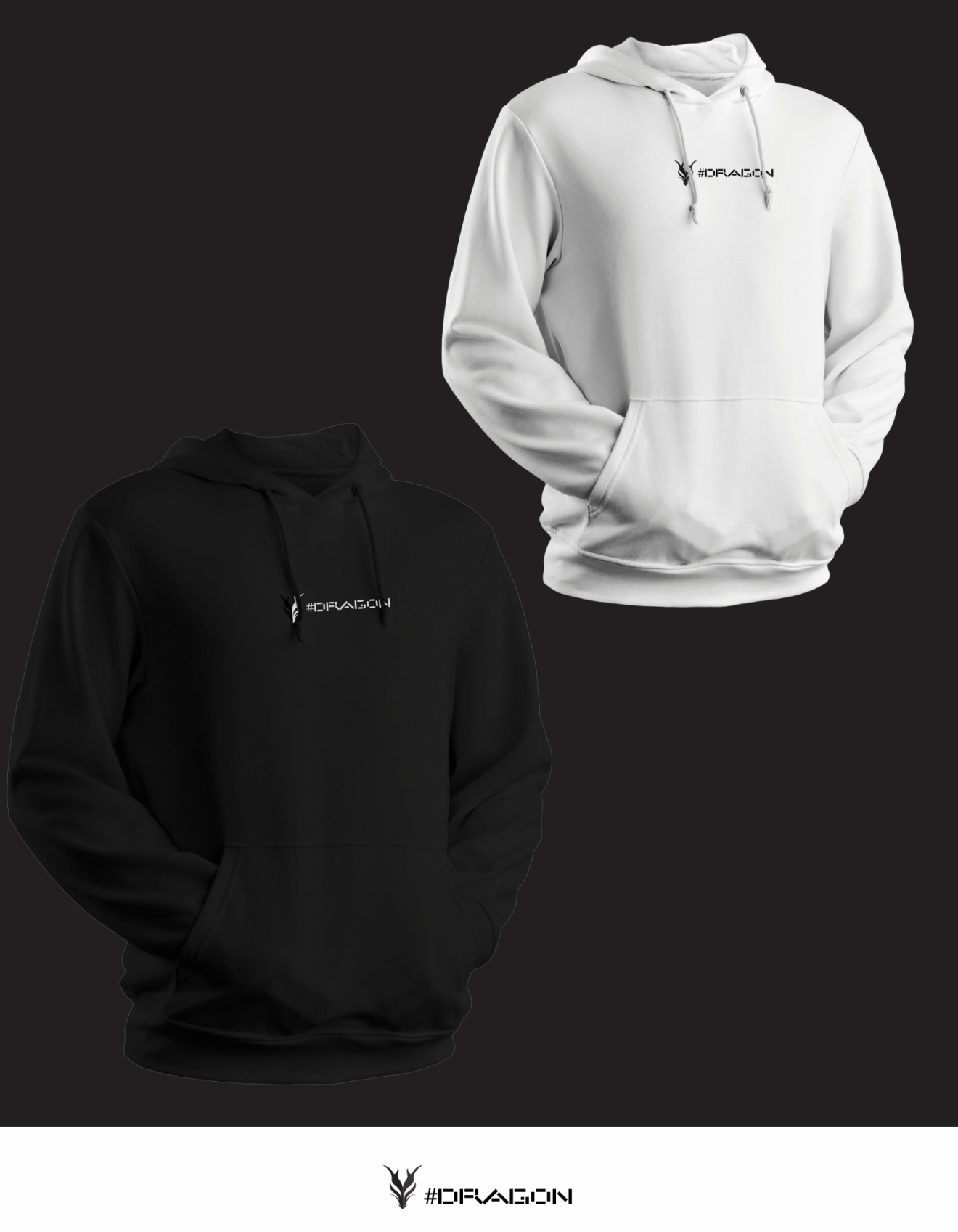 Dragon Apex Unisex  Non shipper Hoodie