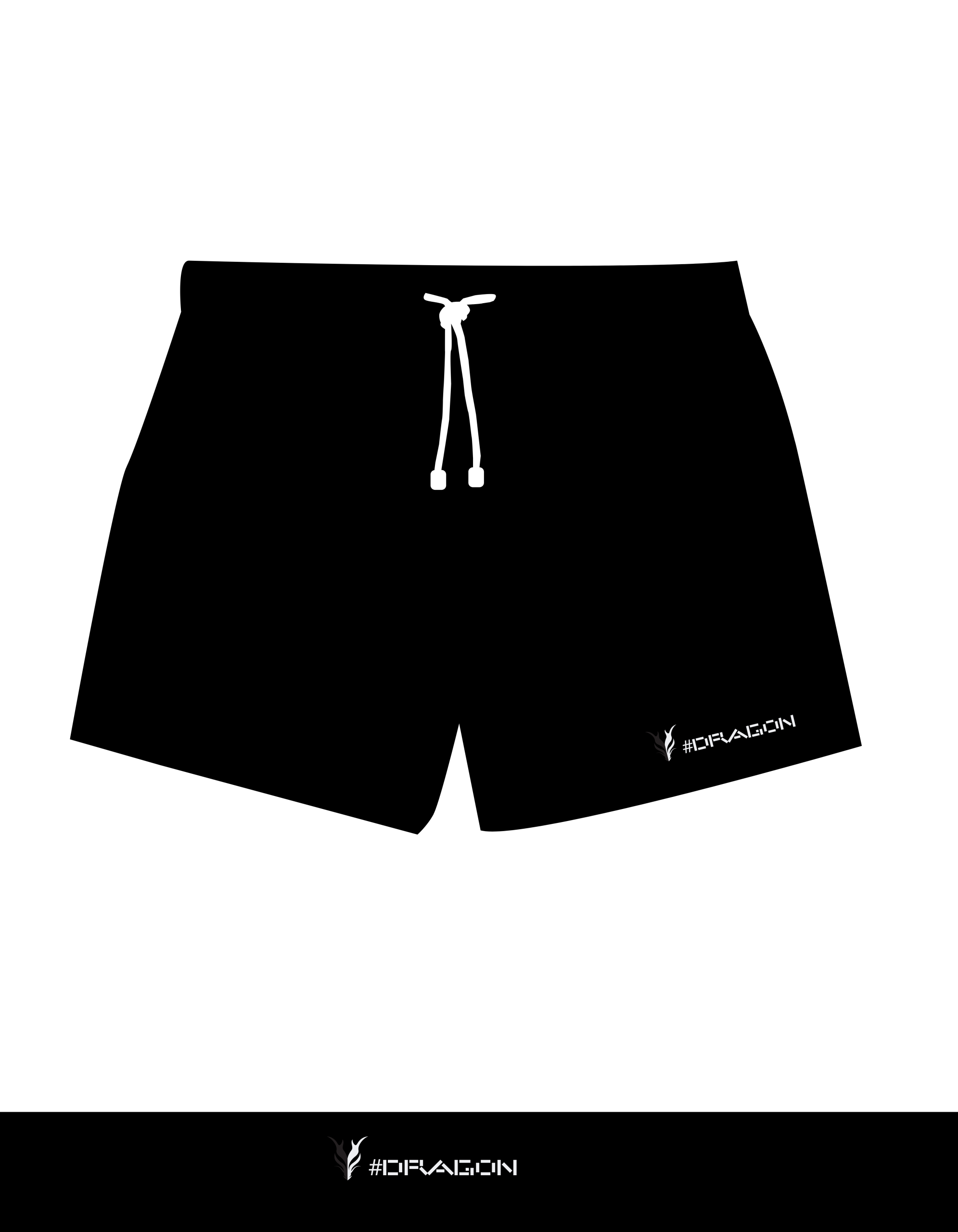 Dragon Performance Shorts Dry-Fit sports shorts