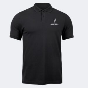 Dragon Crocodile Collar T-Shirt